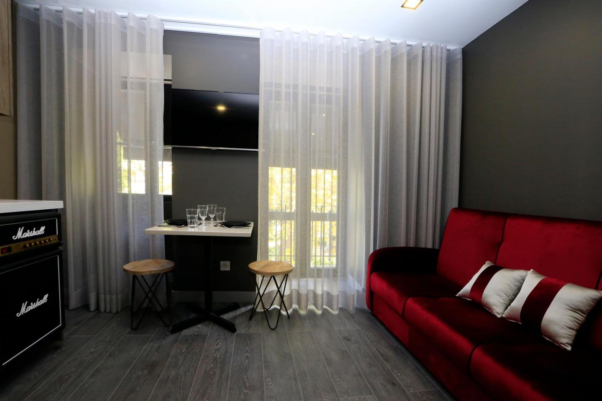 Apartmán Charm Flats Lisboa Exteriér fotografie