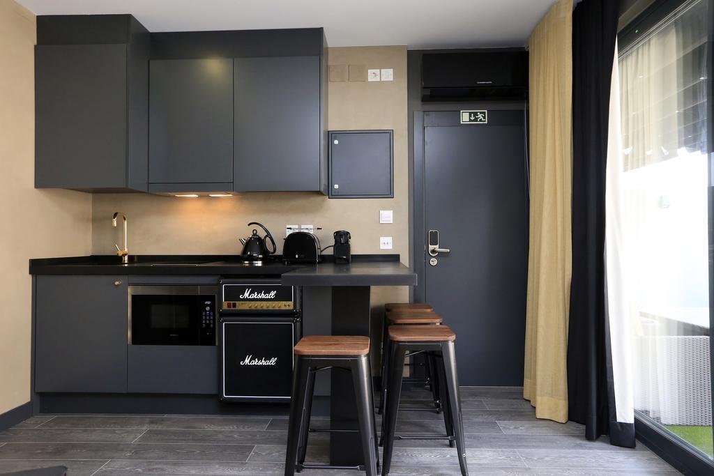 Apartmán Charm Flats Lisboa Exteriér fotografie