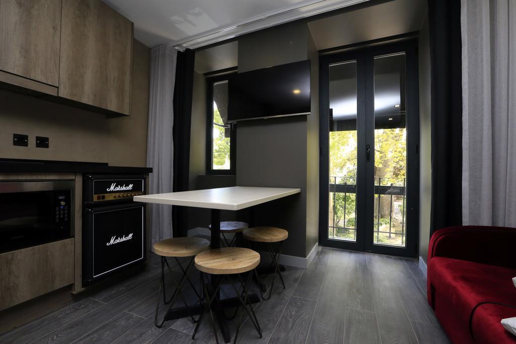 Apartmán Charm Flats Lisboa Exteriér fotografie